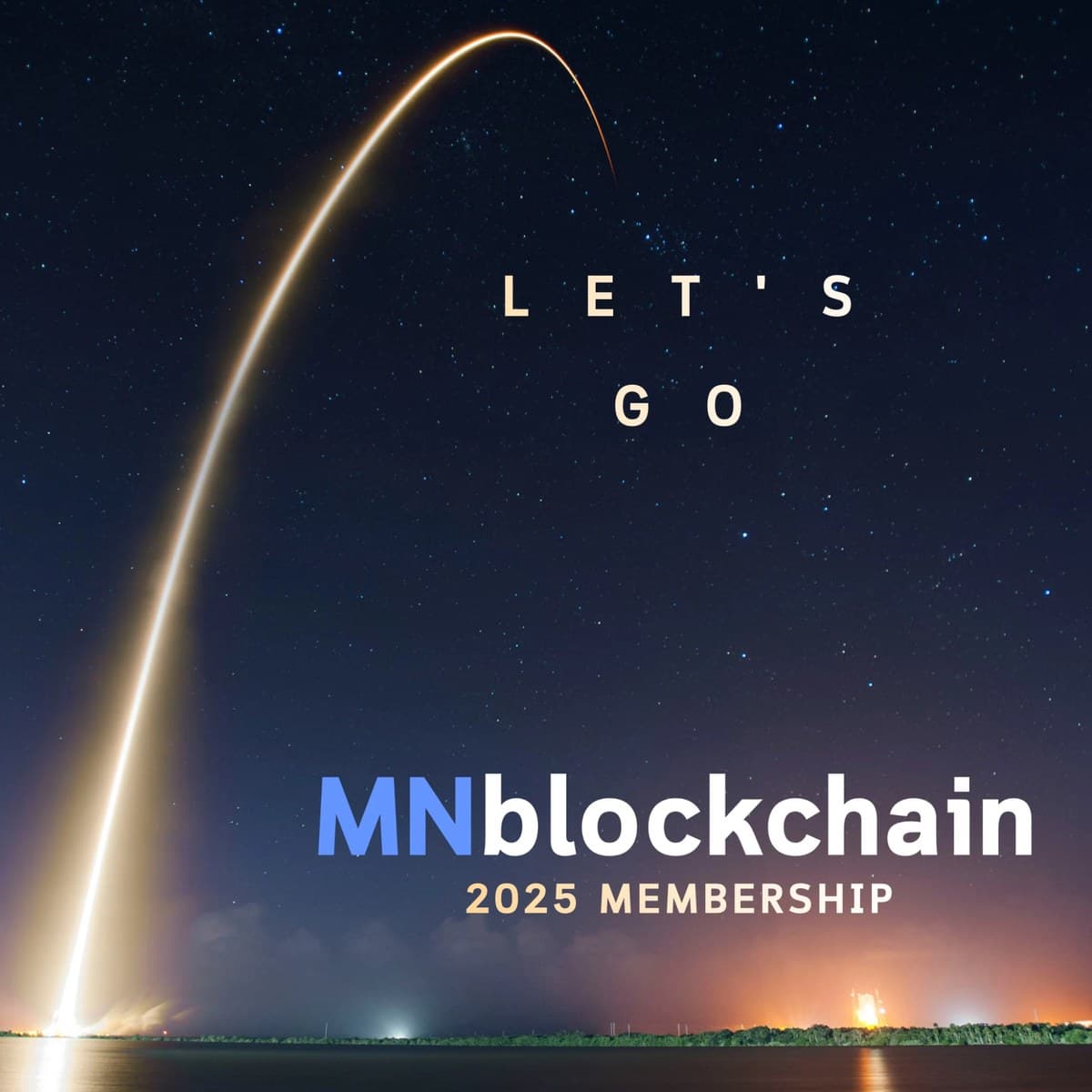 2025 MNblockchain Membership NFT: Let's Go