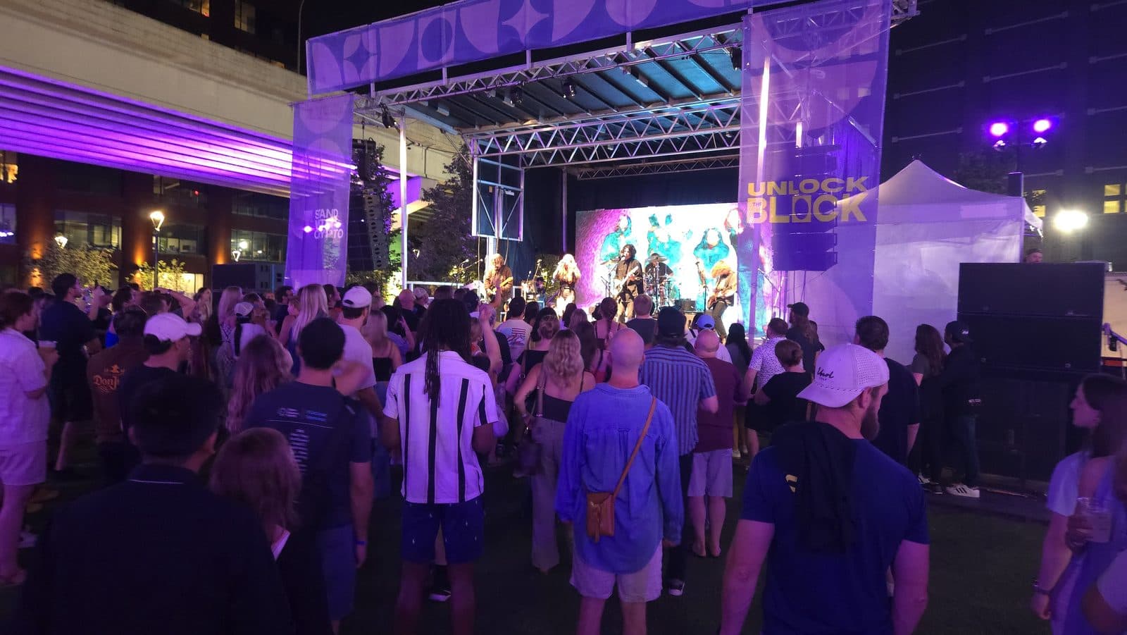 Blockchain Block Party, and a New Chapter with Stand With Crypto