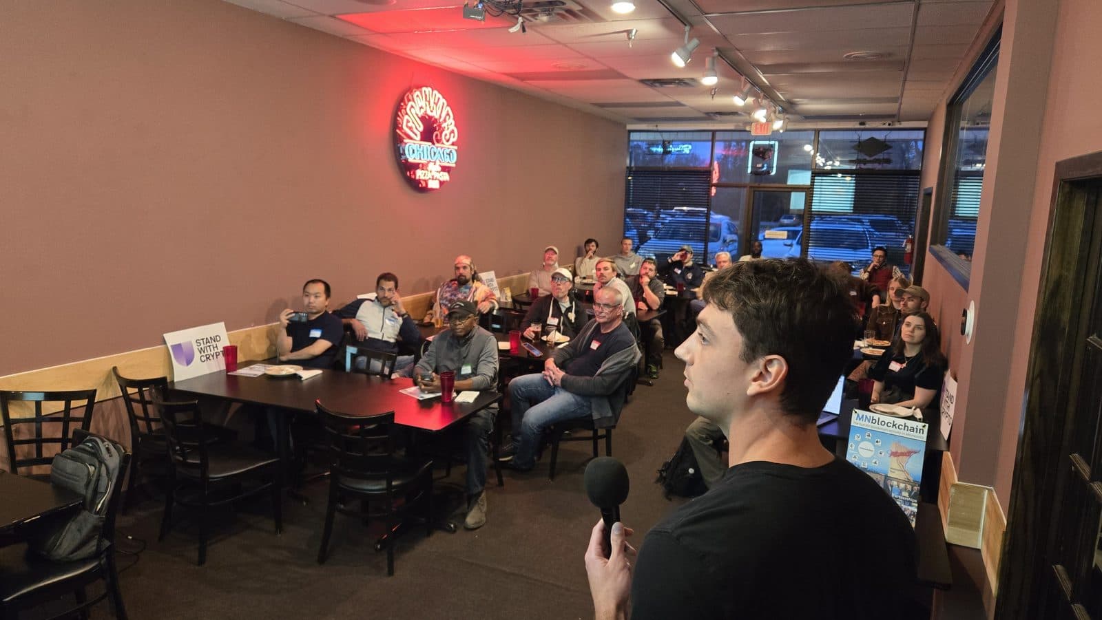 “Offering Some Clarity” with CryptoQuant's Ben Sizelove
