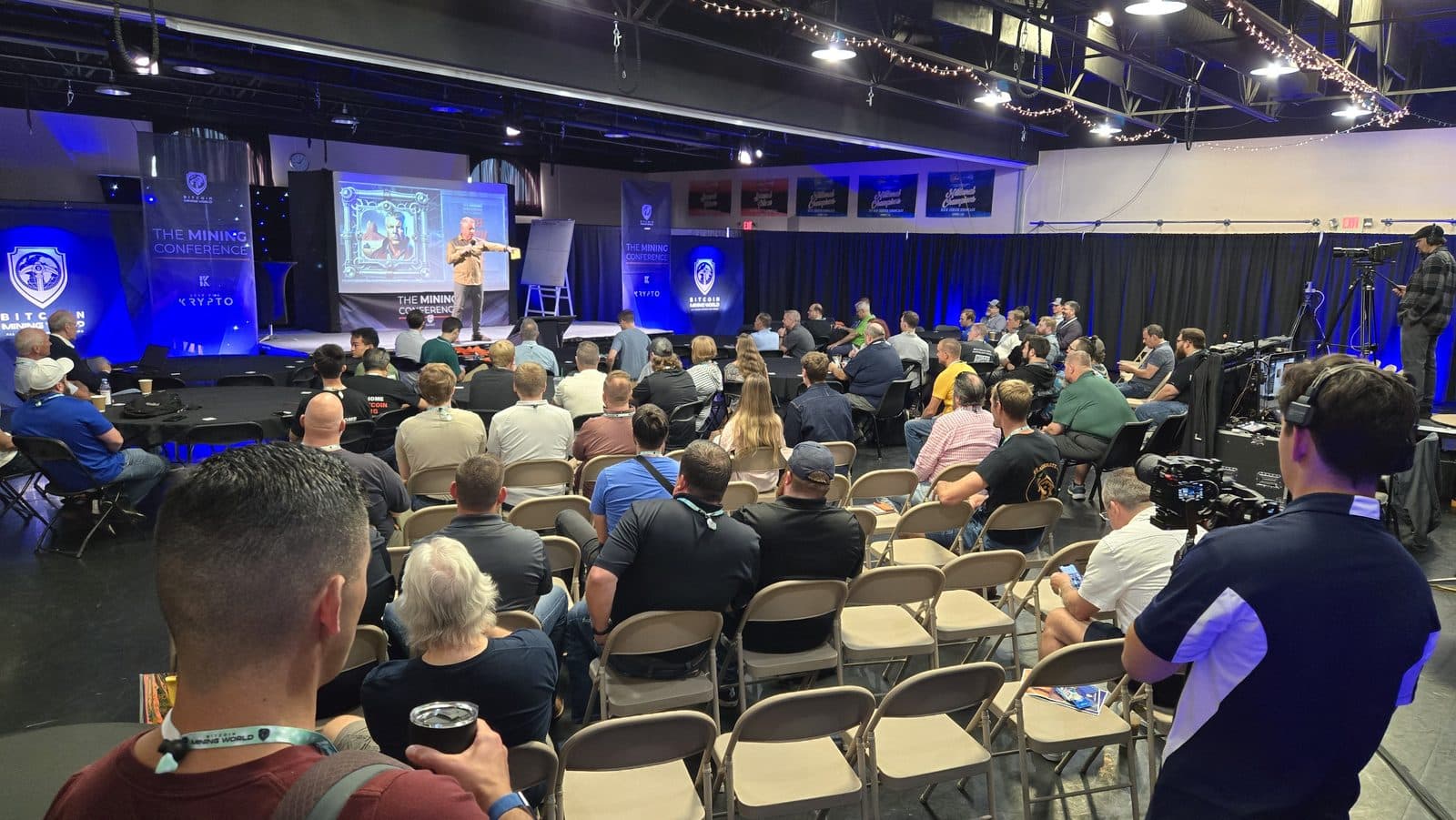 Gathering of the Mines: The Mining Conference in Brainerd