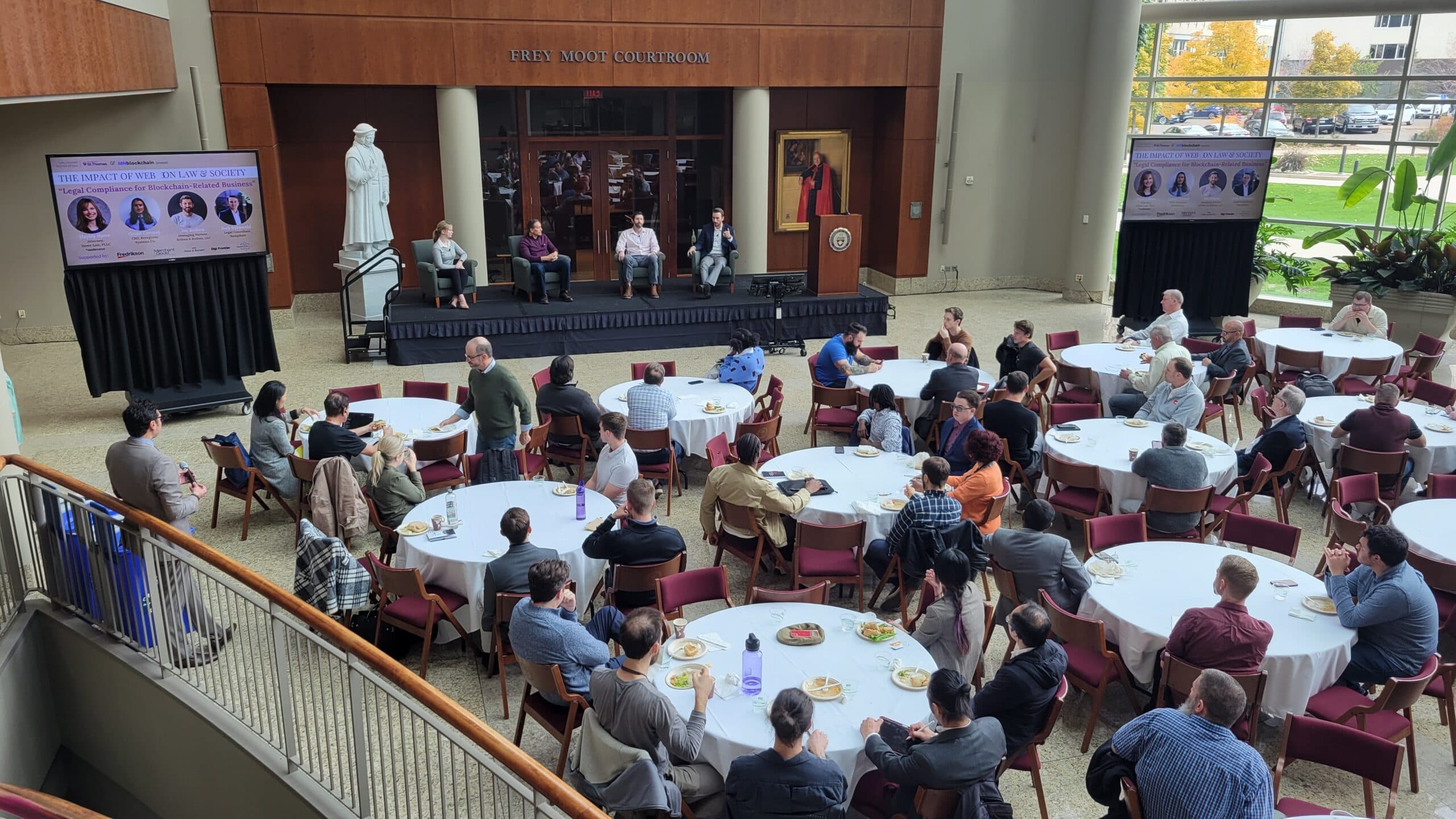 Web3’s Impact on Law and Society Conference Wrap-up