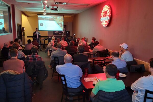 Event photo from MNblockchain