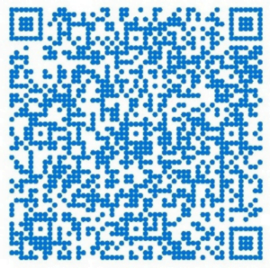 QR code for Venmo