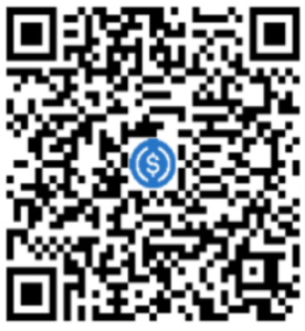 Coinbase QR code